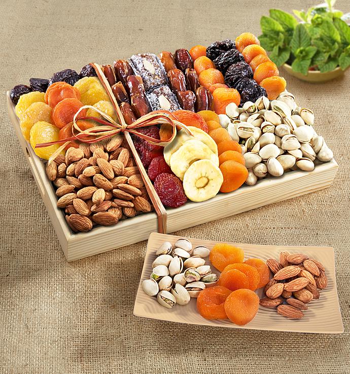 Premium Nuts & Dry Fruits
