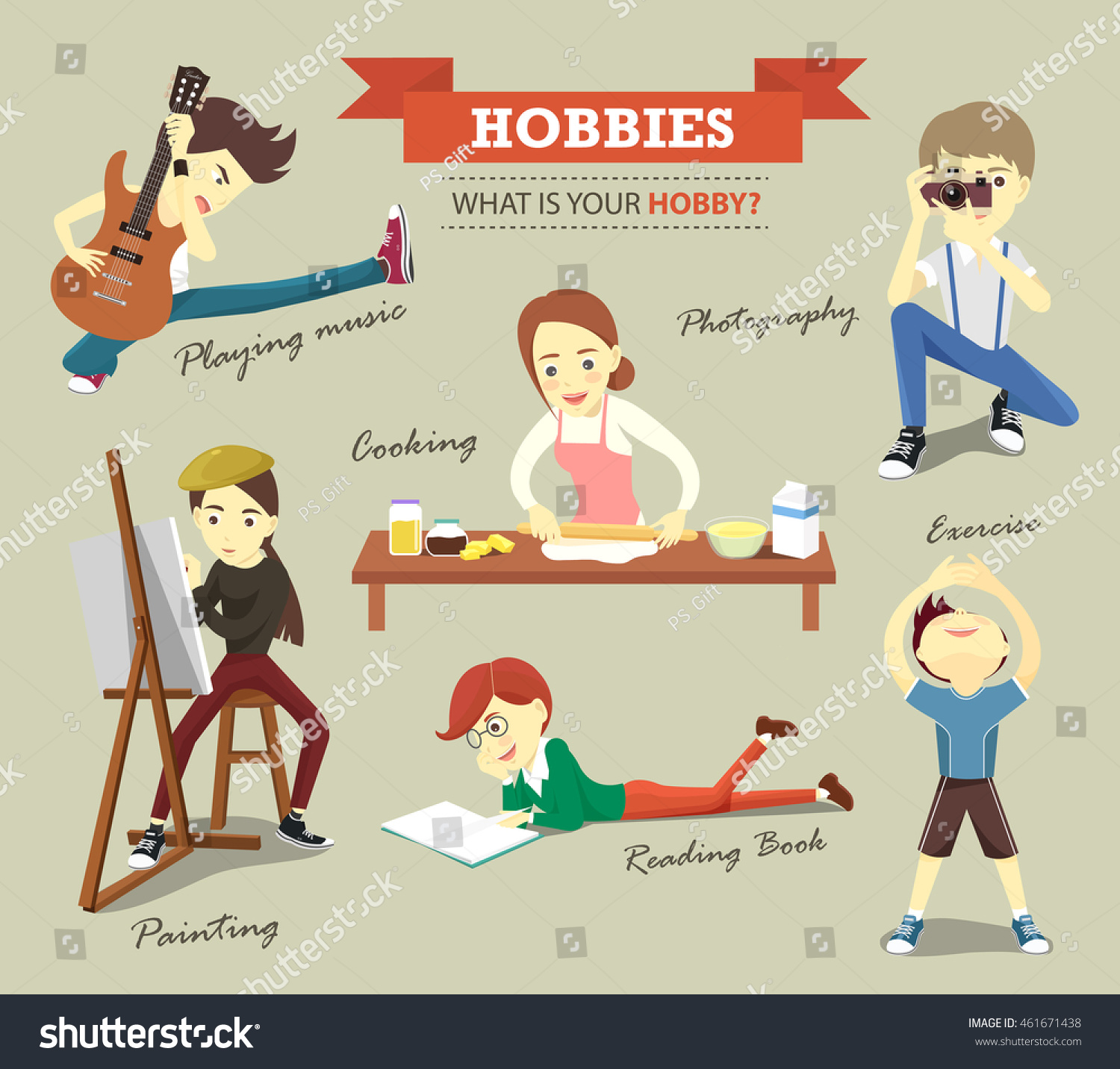 Lifestyle & Hobbies